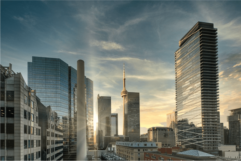 toronto city image